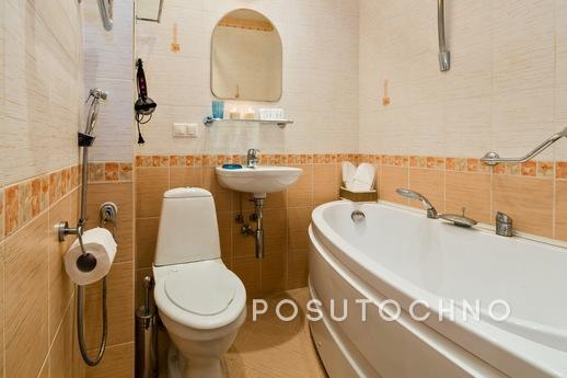 1 bedroom apartment for rent, Moscow - apartment by the day