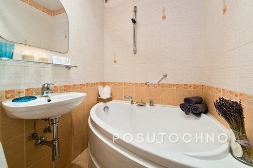 1 bedroom apartment for rent, Moscow - apartment by the day