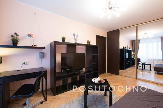 Lux Apartment 3rd Krasnogvardeyskaya 8, Москва - квартира подобово