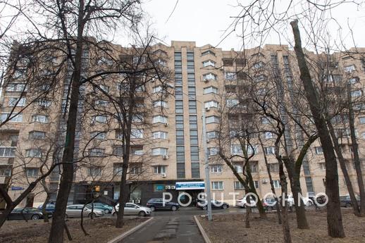 1 bedroom apartment for rent, Москва - квартира подобово