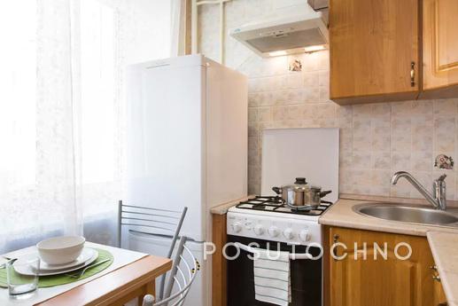 2-roomed apartment in the center, Москва - квартира подобово