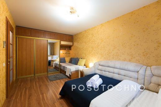 1-to apartments on Berezhkovskaya emb., Москва - квартира подобово