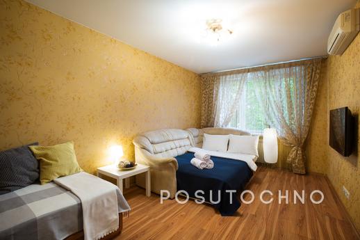 1-to apartments on Berezhkovskaya emb., Москва - квартира подобово