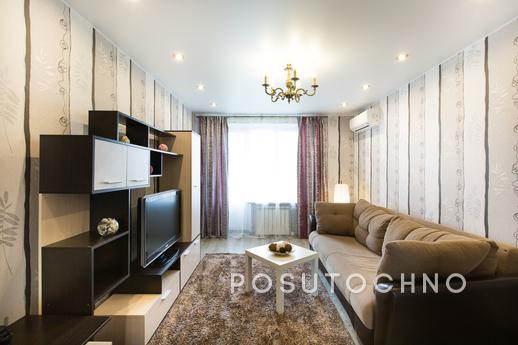 1-room apartment Koptelsky lane, Moscow - apartment by the day