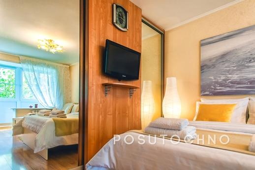 Apartment by the day in Baumanskaya, Moscow - apartment by the day