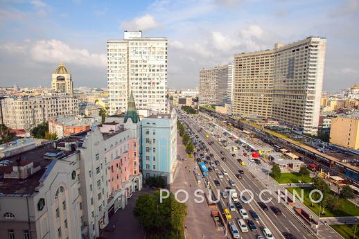 Daily apartments in Novy Arbat, Москва - квартира подобово