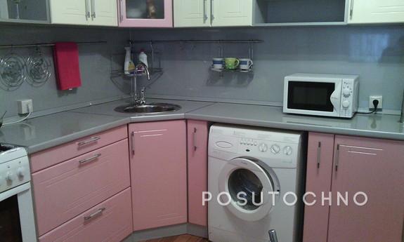 Apartment for rent, Saransk - apartment by the day