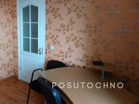 the very center, cozy, clean, beautiful, Vinnytsia - apartment by the day