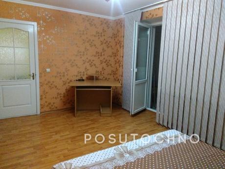 the very center, cozy, clean, beautiful, Vinnytsia - apartment by the day