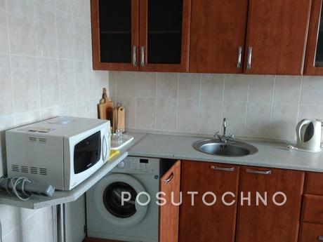 the very center, cozy, clean, beautiful, Vinnytsia - apartment by the day