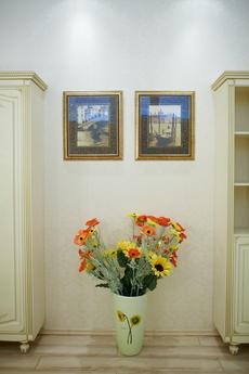 3-bedroom apartment, 'Provence', Odessa - apartment by the day