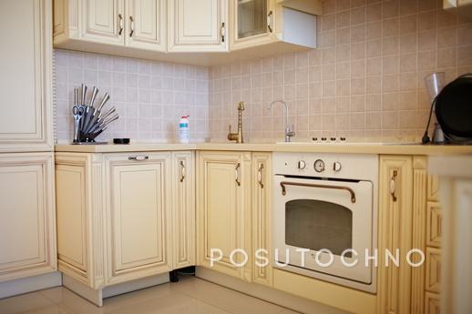 3-bedroom apartment, 'Provence', Odessa - apartment by the day