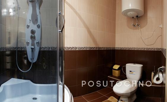 3-bedroom apartment, 'Provence', Odessa - apartment by the day