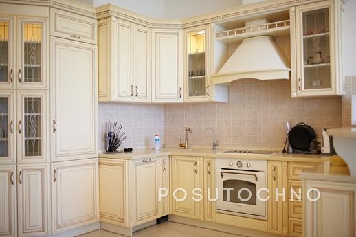 3-bedroom apartment, 'Provence', Odessa - apartment by the day