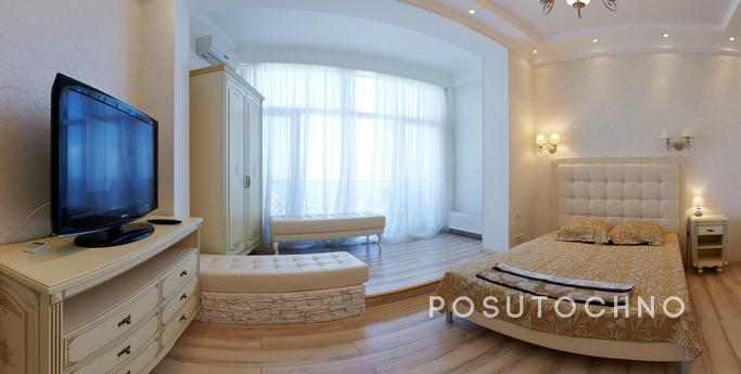 3-bedroom apartment, 'Provence', Odessa - apartment by the day