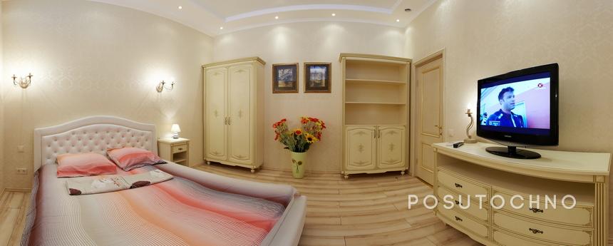 3-bedroom apartment, 'Provence', Odessa - apartment by the day