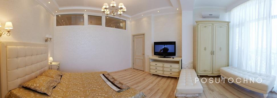 3-bedroom apartment, 'Provence', Odessa - apartment by the day