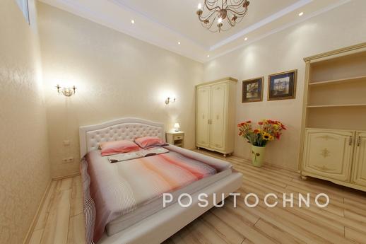 3-bedroom apartment, 'Provence', Odessa - apartment by the day