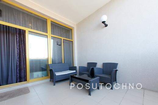 2 bedroom apartment Minimalism, Odessa - apartment by the day