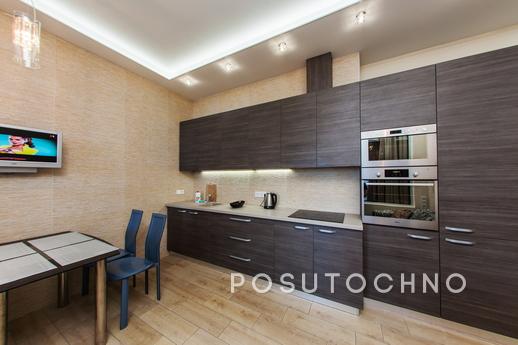 2 bedroom apartment, 'Hi-Tech', Odessa - apartment by the day