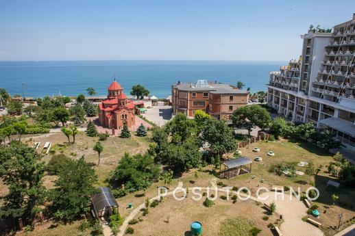 2 bedroom apartment, 'Hi-Tech', Odessa - apartment by the day