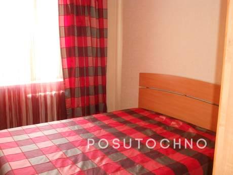 We offer to your attention two-bedroom apartment with panora