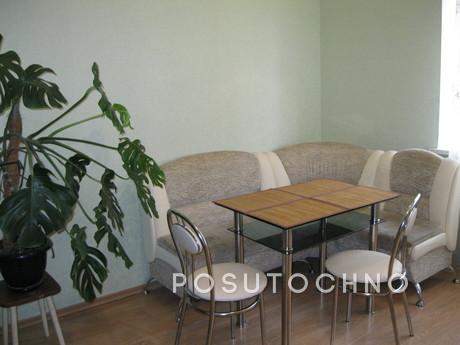 Rent 1-bedroom apartment, Chernomorsk (Illichivsk) - apartment by the day