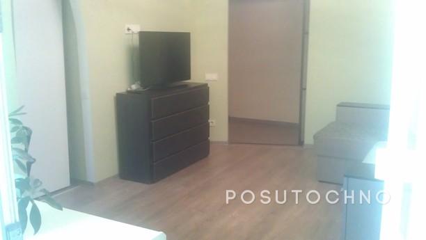 Rent my 2-room apartment, Chernomorsk (Illichivsk) - apartment by the day