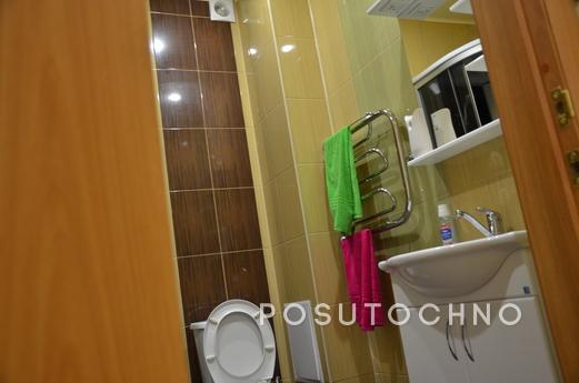 1 bedroom apartment for rent, Казань - квартира подобово