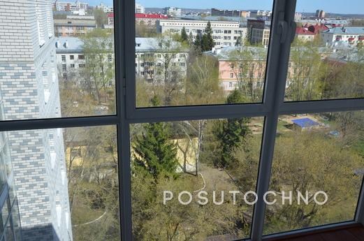 1 bedroom apartment for rent, Казань - квартира подобово