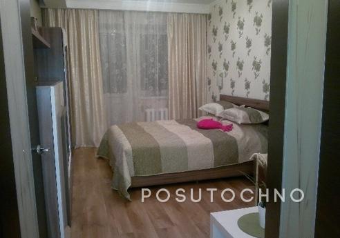 Apartment in the center, Yekaterinburg - apartment by the day