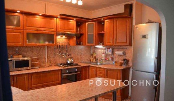 Excellent comfortable apartment, Moscow - apartment by the day