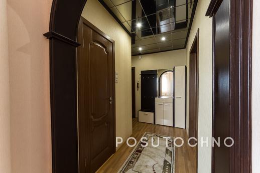 Home comfort for the traveler, Moscow - apartment by the day