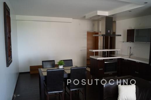 2 bedroom studio apartment, Moscow - apartment by the day