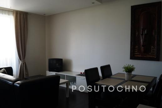 2 bedroom studio apartment, Moscow - apartment by the day