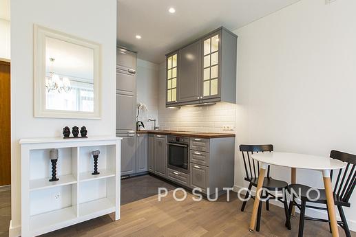2 bedroom in the center, Moscow - apartment by the day