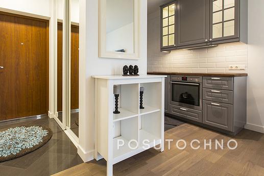 2 bedroom in the center, Moscow - apartment by the day