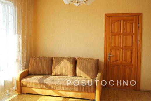 Bright and cozy one-bedroom studio in the center of Moscow, 