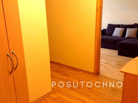 1 bedroom apartment in the center daily, Moscow - apartment by the day
