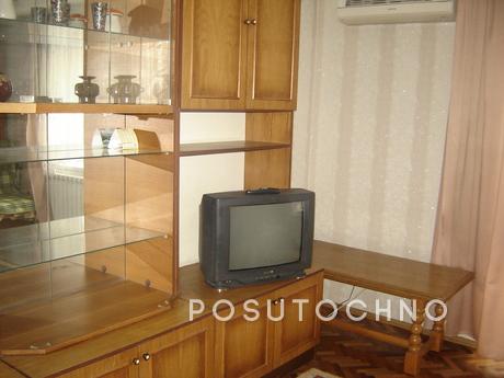 1 bedroom apartment, Kyiv - apartment by the day