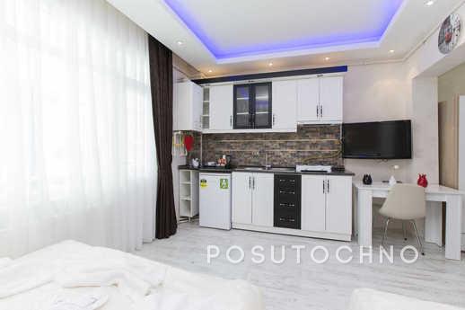 Beautiful apartment on Taganka, Москва - квартира подобово