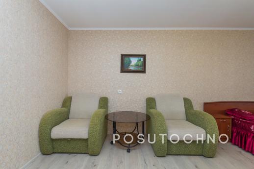 2 bedroom apartment in the center, Краснодар - квартира подобово