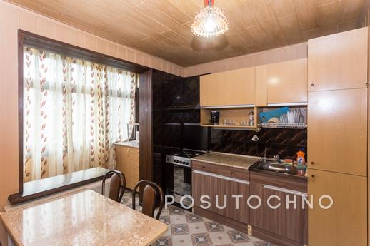 2 bedroom apartment in the center, Краснодар - квартира подобово