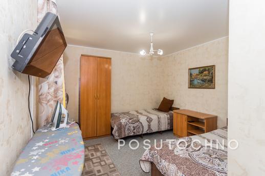 2 bedroom apartment in the center, Краснодар - квартира подобово