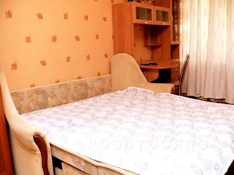 Apartment for rent from the owner, Moscow - apartment by the day