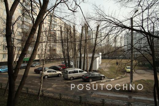 Apartment for rent from the owner, Moscow - apartment by the day