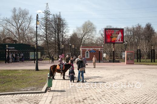 Apartment for rent from the owner, Moscow - apartment by the day