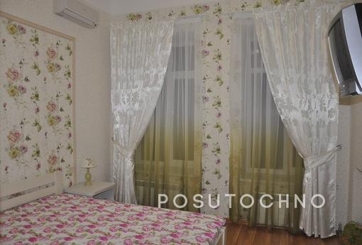 Интерьерная красивая 2-х комнатная кварт, Одесса - квартира посуточно