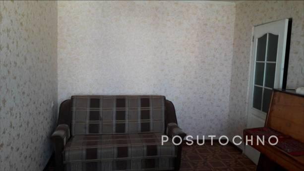 own 2-bedroom apartment with sea view, Chernomorsk (Illichivsk) - apartment by the day