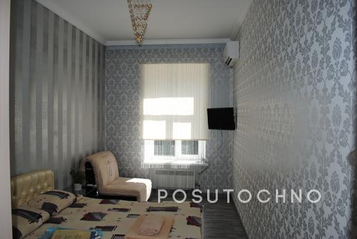 1 кімнатна квартира на Катерининській, Одеса - квартира подобово